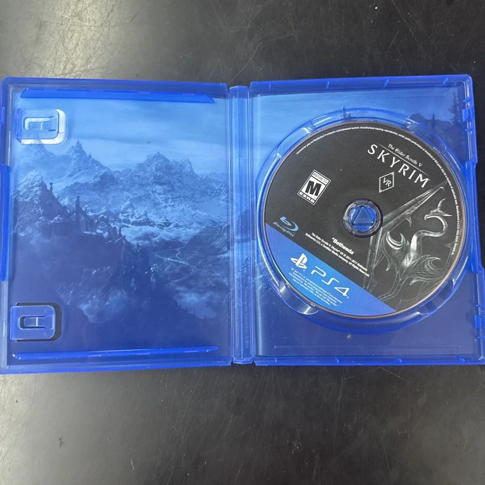 The Elder Scrolls V: Skyrim VR Sony PlayStation 4 PS4 Tested